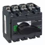 Compact INS INV, rozłącznik INS250 200A 4P