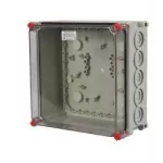 Skrzynka Z3 pokrywa przeźroczysta h-138 9301-001