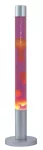 4112 Oprawa Dovce pomarań-fioletowa E14/1x40W R50 230V, 50Hz