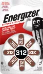 BATERIA ENERGIZER SŁUCHOWA TFT AZ 312 /8 szt.