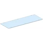 Rozdzielnice PrismaSet, panel tylny IP55 650mm