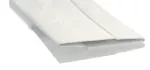 kanał płaski składany 110x55 mm, dł. 1,5 mb, biały