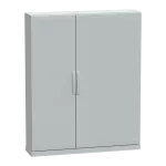 Obudowa poliestrowa PLAZ, PanelSet, IP54 z otwartą podłogą 1500x1250x320 mm