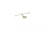 Davinci 58 (gold) LED 10W 705lm 3000K RA>90 METAL ACRYLIC