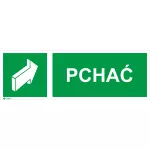 PCHAĆ, 50X150 FOLIA SAMOPRZYLEPNA FOTOLUMINESCENCYJNA
