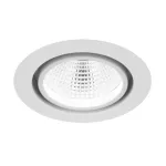 Oprawa LUGSTAR SHOP LED p/t ED 2400lm moda IP44 30° biały 30 W