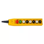 KASETA STEROWNICZA SUWNICOWA B-1NC+START-NO+4X(1NO+1NO/2)+2X1NO