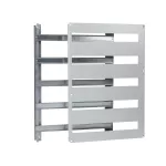 PanelSeT Rama do aparatury modułowej DL do S3D/S3X/CRN 135MOD
