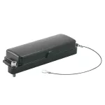 HDC IP68 24B COVER Obudowa do złączy prostokątnych, nr.katalogowy 1083090000