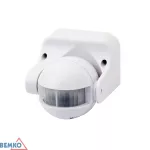 CZUJNIK RUCHU PIR1200W 180* BIAŁY