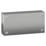 Puszka ze stali nierdzewnej, PanelSeT SBX, 150x300xz80mm, IP66