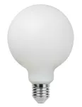 1381 Żarówka LED E27G95 8W 1055lm 2700K Milky