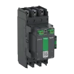 Stycznik mocy, TeSys Giga, 3 biegunowy (3NO), AC-3 <=440V 150A, wersja rozszerzona, 200…500V szerokozakresowa AC/DC cewka elektroniczna