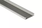 Profil LED Natynkowy SO, długość 100cm, aluminiowy, srebrny anodowany
