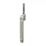 Akcesoria, końcówka kablowa rozmiar średni - 2,5 mm² - szara