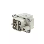 HDC S4 SAS Wkład do złączy prostokątnych, nr.katalogowy 1789990000