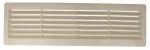 kratka drzwiowa/meblowa 440x120 mm, biała
