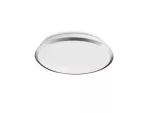 Denim ceiling lamp chrome   7.5W SELV