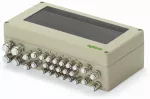 Obudowa systemowa IP65 aluminium (RAL 7032) szerxwysxgłęb (240x100x160 mm)