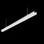 LUGTRACK SLIM LED DALI 3000 Pusty moduł biały