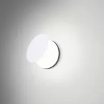Elkim lampa ścienna TALOR 221 6W / 600 lm 120° biała ciepła 3000K