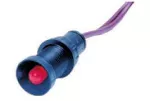 Lampka diodowa Klp 5R/230V czerwony