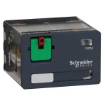 Harmony Relay Przekaźnik mocy wtykowy 15A, styk 4C/O, LED, 230VAC