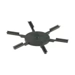 KO BU/SU10.16HP BK Akcesoria do złączy przemysłowych, nr.katalogowy 1824410000