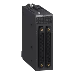 Modicon X80 Moduł 64WY TRANZ SOURCE 0,1A