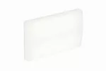 Plafon PORTAL LED BASIC HV 6W PC mleczny z cz. zmierzchu zewnętrznym 4000K