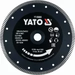 TARCZA DIAMENTOWA TURBO 230MM DO GRESU