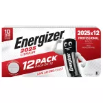 BATERIA ENERGIZER SPECJALISTYCZNA CR2025 /12