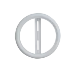 Ramka natynkowa Heda downlight 12W koło 5 szt