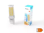 Led G9 4,2W ceramic 450lm ciepła