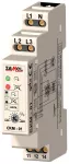 CZUJNIK KOLEJNOŚCI FAZ 230/400V AC TYP: CKM-01