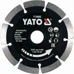 TARCZA DIAMENTOWA 125MM SEGMENTOWA