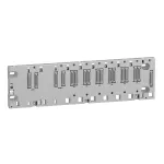Modicon M580, płyta bazowa, 6 otworów, Ethernet