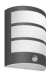 Python IR Wall Anthracite 1x6W 27K HV myGarden Kinkiet