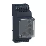 Harmony Control Przekaźnik kontroli napięcia, 194 528V AC, 5A 1C/O + 1C/O