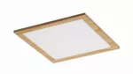 6907 Lampa sufitowa Almond LED 12W 4000K beech 30cm