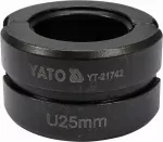 MATRYCE ZAPASOWE DO YT-21735 TYPU U 25MM