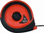 TAŚMA MIERNICZA 50 M X 15 MM WŁÓK SZKLAN