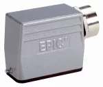 EPIC H-A 10 TS M25 ZW Złącza