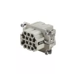 HDC HEE 10 FC Wkład do złączy prostokątnych, nr.katalogowy 1826840000