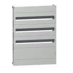 PanelSeT Rama modułowa z wysłonami stal do S3D/S3X/CRN 3x28MOD 800x 600mm
