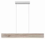 3091 Lampa wisząca Cinnamon ind Pend LED 15W 3000K oak