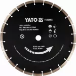TARCZA DIAMENTOWA DO BETONU 350x25,4MM