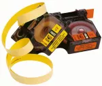 ILP-BAND ID1 9 POLYESTER BK/TR