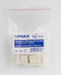 Złączka do taśmy LED 8mm 2835 10 szt DC12/24