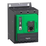 Układ łagodnego rozruchu, Altivar ATS480, 110A IP20, 3x 208 ... 690V AC, napięcie sterowania 110 ... 230 V AC